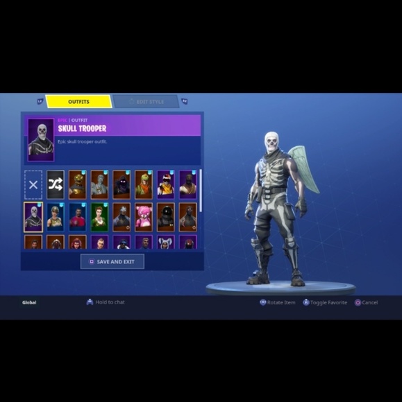 Ps4 OG fortnite Acc - Picture 1 of 7